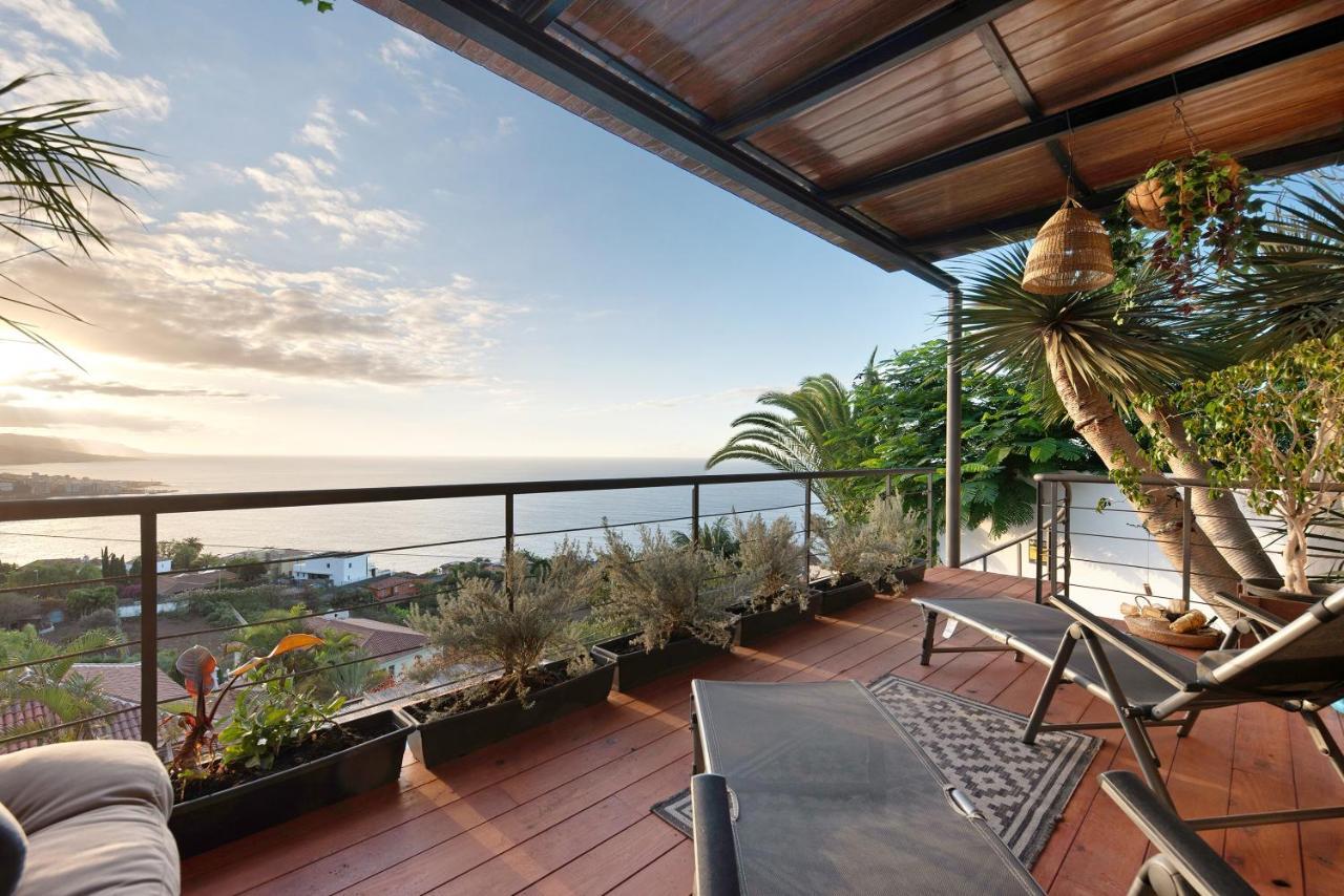 Villa Horizonte Santa Ursula  Exterior photo