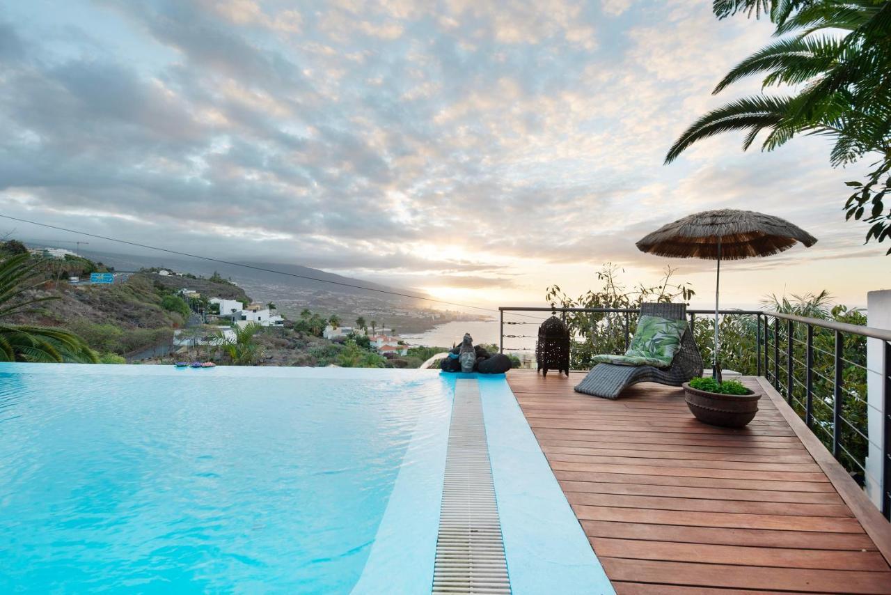 Villa Horizonte Santa Ursula  Exterior photo